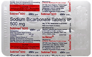Sobiren 500 Tablet 10