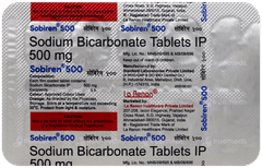 Sobiren 500 Tablet 10 Sobiren 500 Tablet 10
