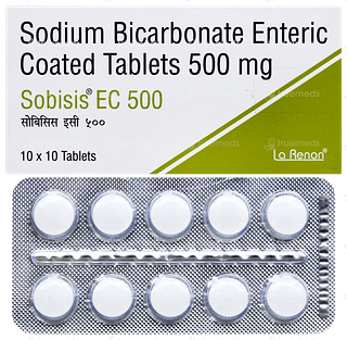 Sobisis Ec 500 Tablet 10