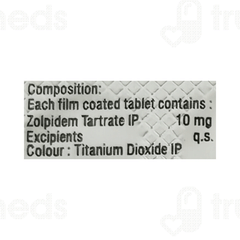 Sobrium 10 MG Tablet 10