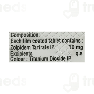 Sobrium 10 MG Tablet 10