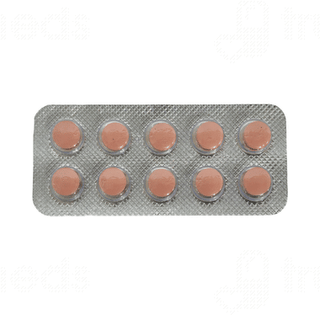 Sobrium 5 MG Tablet 10