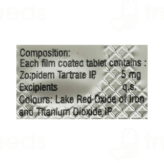 Sobrium 5 MG Tablet 10