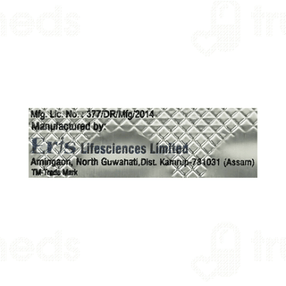 Sobrium 5 MG Tablet 10