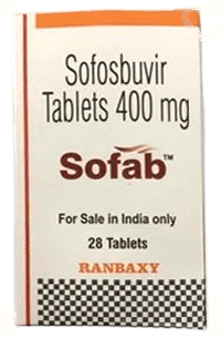 Sofab 400 Mg Tablet 28