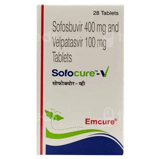Sofocure V Tablet 28