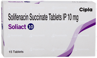Soliact 10 Tablet 15