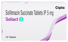 Soliact 5 Tablet 15 Soliact 5 Tablet 15