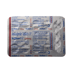 Solian 100 MG Tablet 10