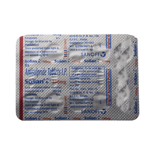 Solian 100 MG Tablet 10