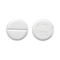 Solian 100 MG Tablet 10