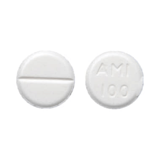 Solian 100 MG Tablet 10
