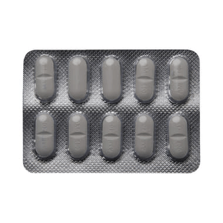 Solian 400 MG Tablet 10