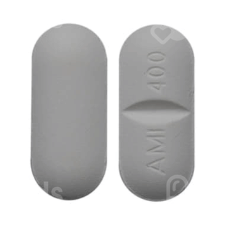 Solian 400 MG Tablet 10