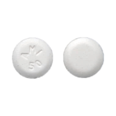 Solian 50 MG Tablet 10