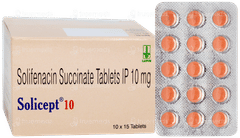 Solicept 10 Tablet 15