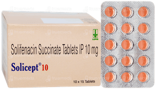 Solicept 10 Tablet 15