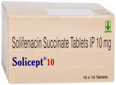 Solicept 10 Tablet 15