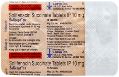 Solicept 10 Tablet 15
