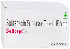 Solicept 5 Tablet 15 Solicept 5 Tablet 15