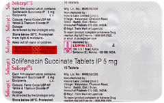 Solicept 5 Tablet 15 Solicept 5 Tablet 15
