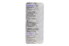 Solikem 10 Tablet 10 Solikem 10 Tablet 10