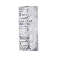 Solikem 10 Tablet 10 Solikem 10 Tablet 10