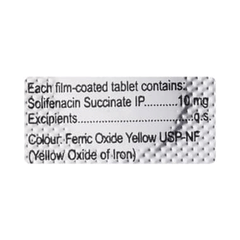 Solikem 10 Tablet 10 Solikem 10 Tablet 10