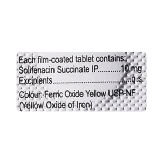 Solikem 10 Tablet 10