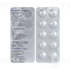 Solikem 5 Tablet 10 Solikem 5 Tablet 10