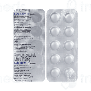 Solikem 5 Tablet 10