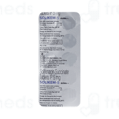 Solikem 5 Tablet 10 Solikem 5 Tablet 10