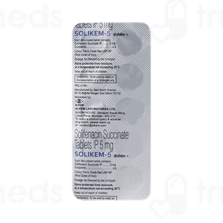 Solikem 5 Tablet 10