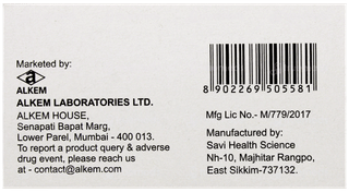 Solikem 5 Tablet 10