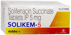 Solikem 5 Tablet 10