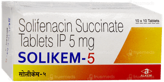 Solikem 5 Tablet 10