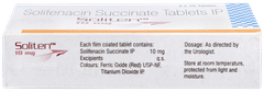 Soliten 10mg Tablet 10