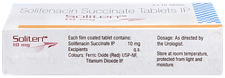 Soliten 10mg Tablet 10