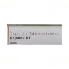 Solonex Dt Tablet 10