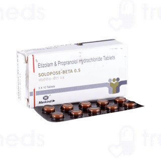 Solopose Beta 0.5/20 MG Tablet 10
