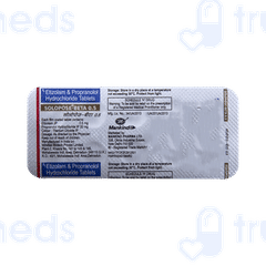 Solopose Beta 0.5/20 MG Tablet 10