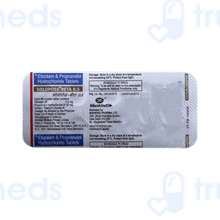 Solopose Beta 0.5/20 MG Tablet 10