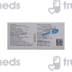 Solopose Plus 0.5/10 MG Tablet 10
