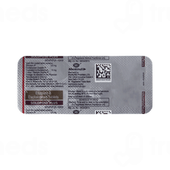 Solopose Plus 0.5/10 MG Tablet 10