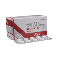 Soltus 100 Tablet 10