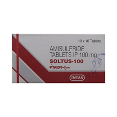 Soltus 100 Tablet 10 Soltus 100 Tablet 10