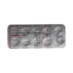 Soltus 100 Tablet 10