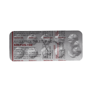 Soltus 100 Tablet 10