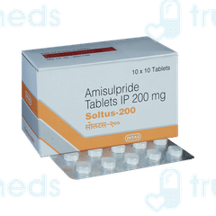 Soltus 200 MG Tablet 10
