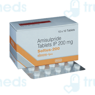 Soltus 200 MG Tablet 10